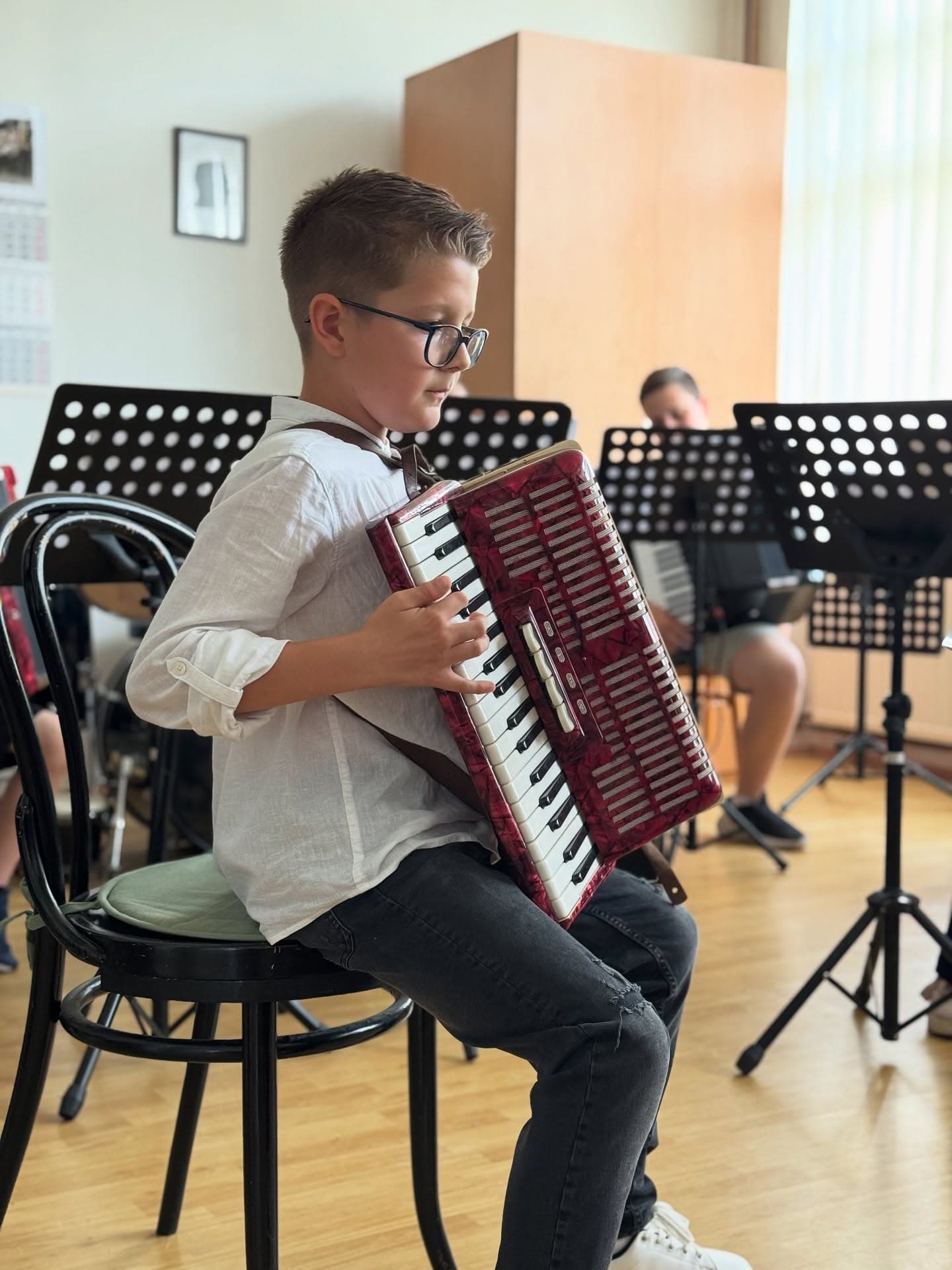 Završna produkcija Škole harmonike (5. lipnja 2025.)