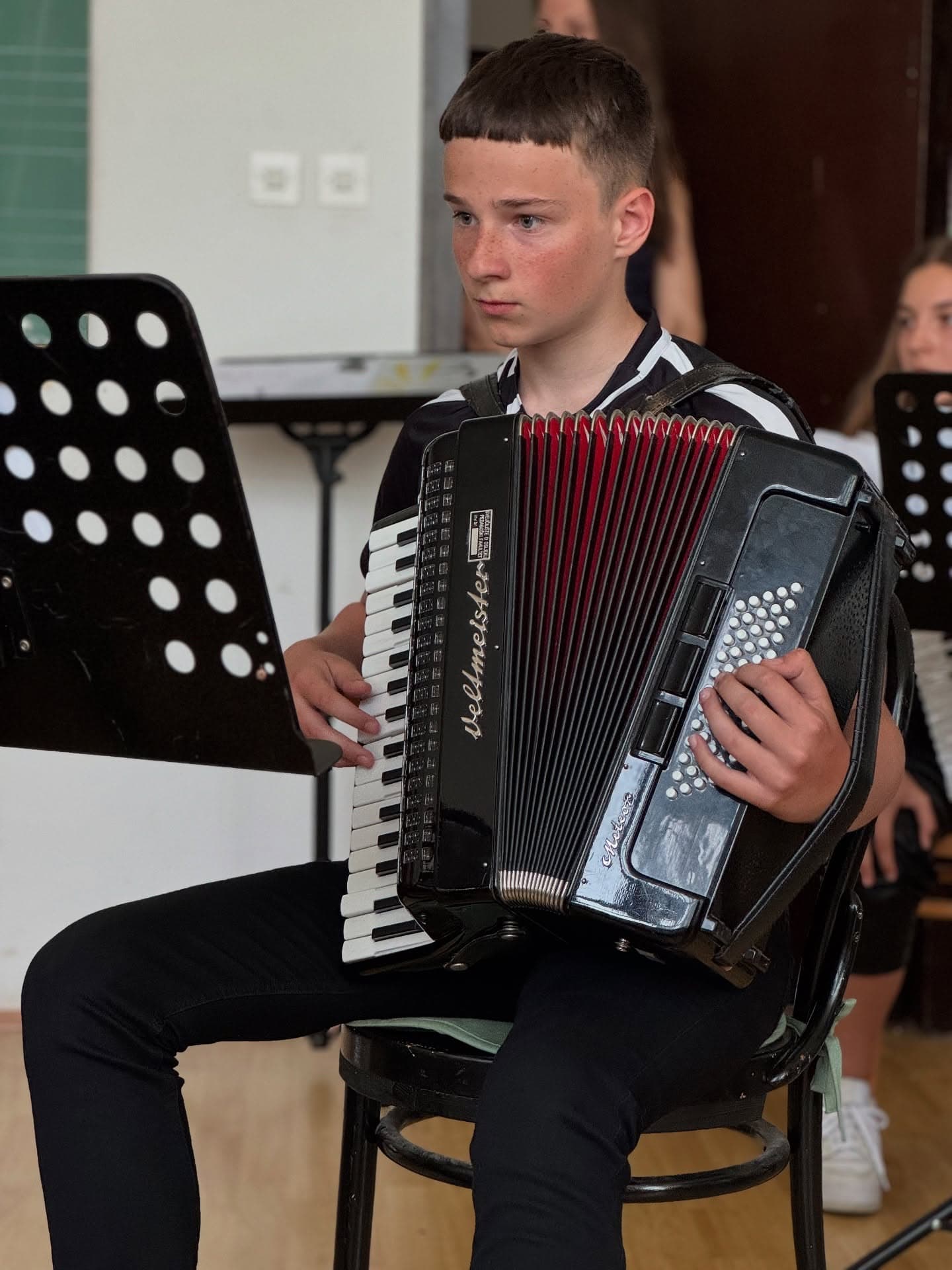 Završna produkcija Škole harmonike (5. lipnja 2025.)