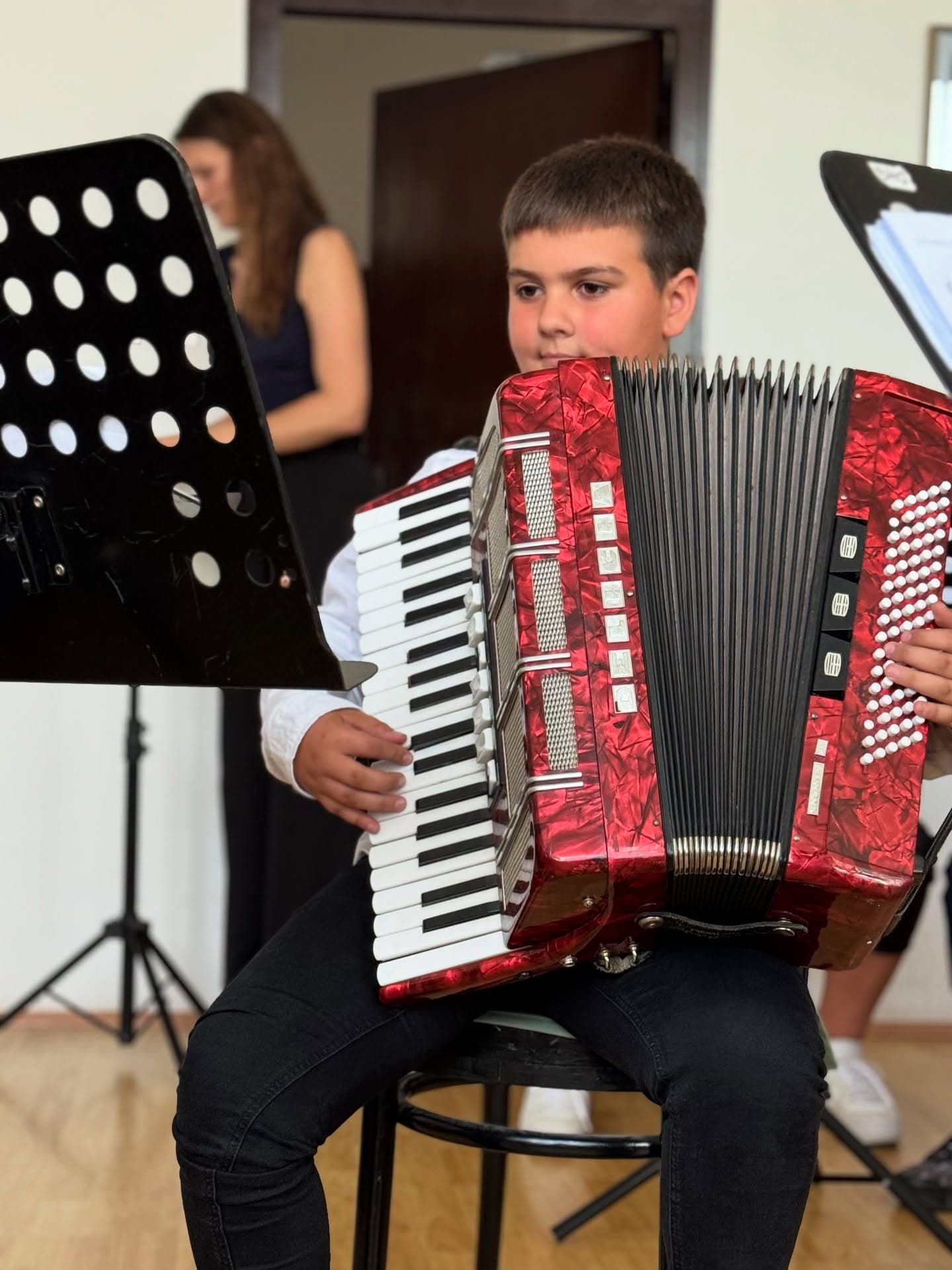 Završna produkcija Škole harmonike (5. lipnja 2025.)