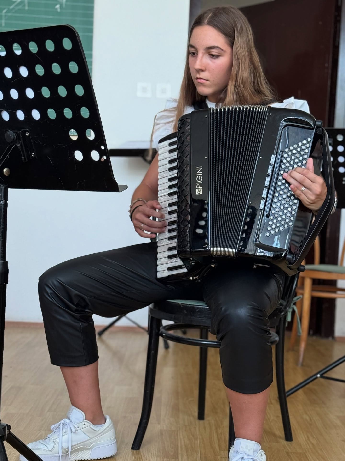 Završna produkcija Škole harmonike (5. lipnja 2025.)