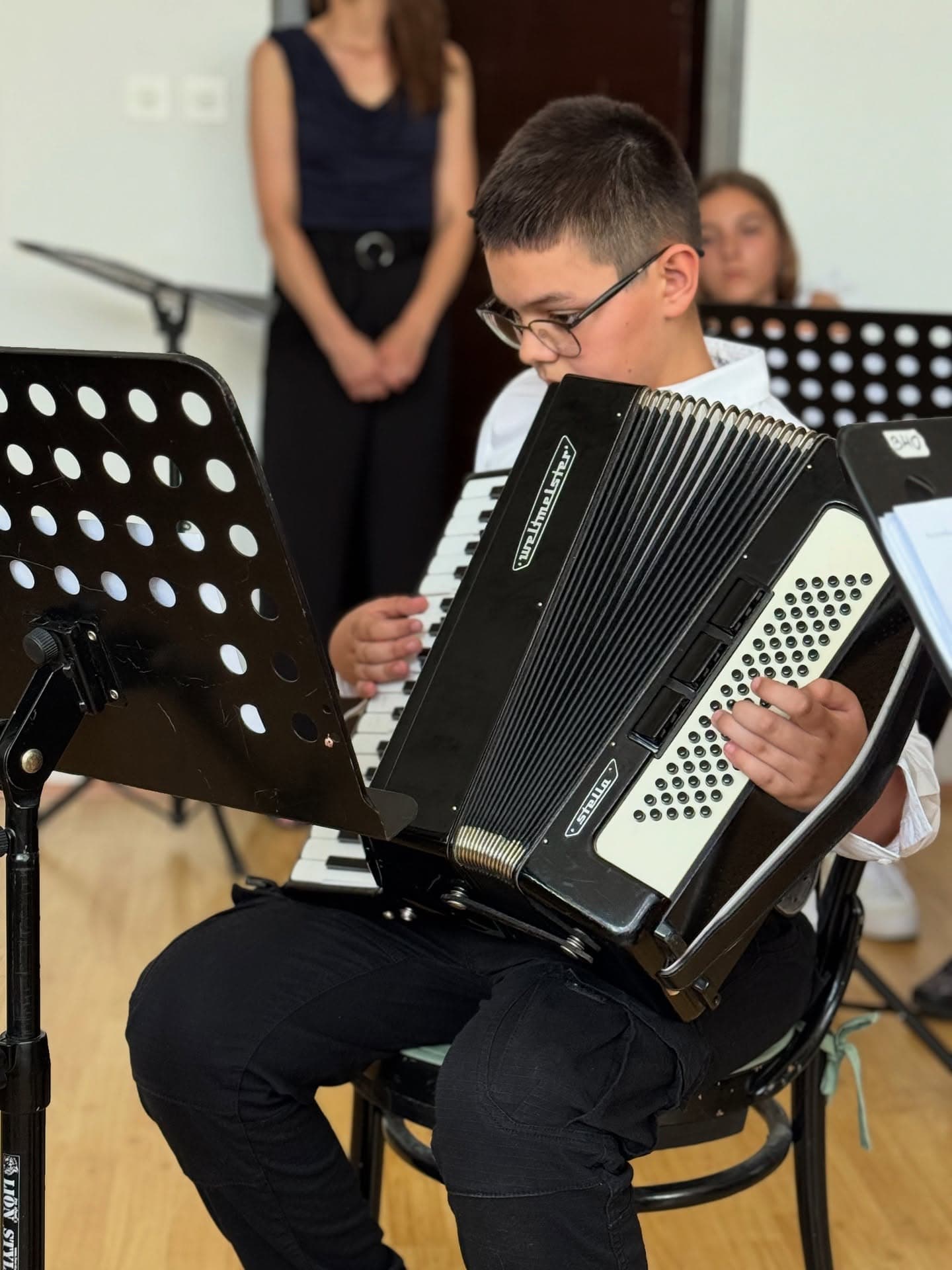 Završna produkcija Škole harmonike (5. lipnja 2025.)