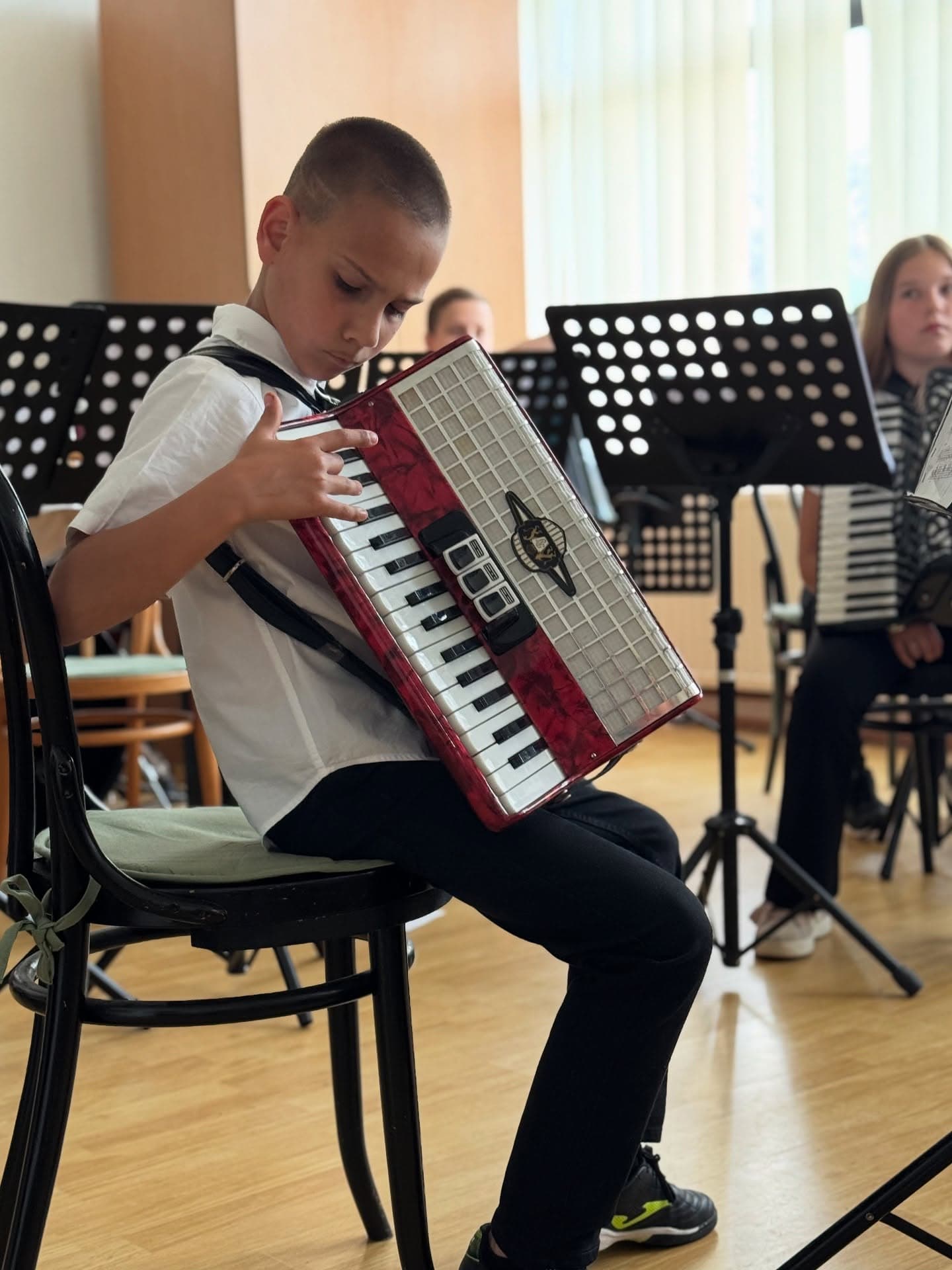 Završna produkcija Škole harmonike (5. lipnja 2025.)