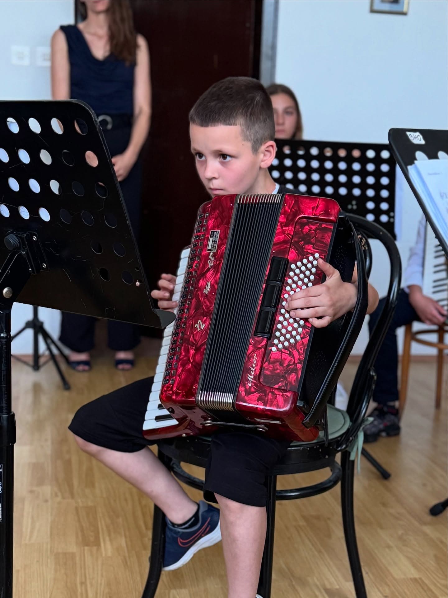 Završna produkcija Škole harmonike (5. lipnja 2025.)