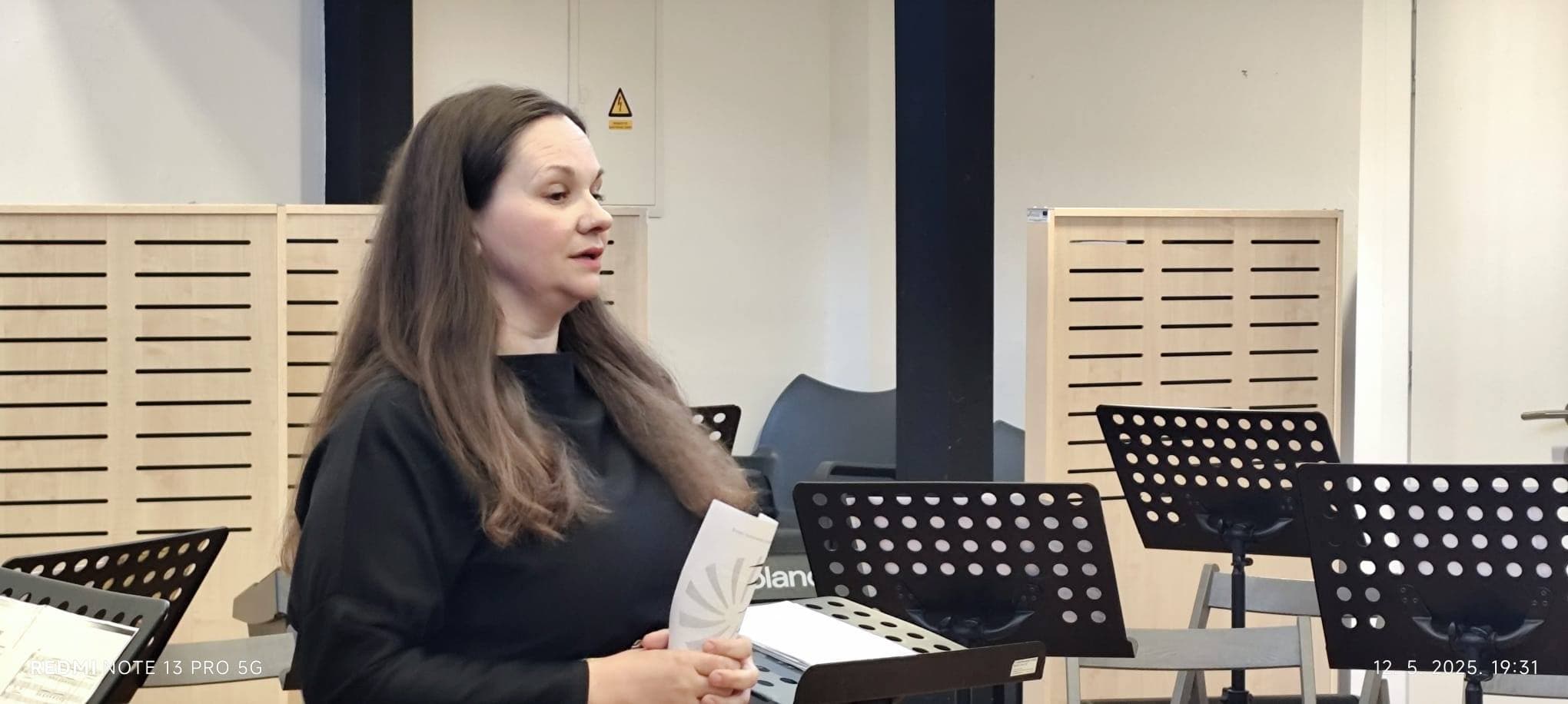 Koncert Brodskog harmonikaškog orkestra i Orkestra Škole harmonike u Županji