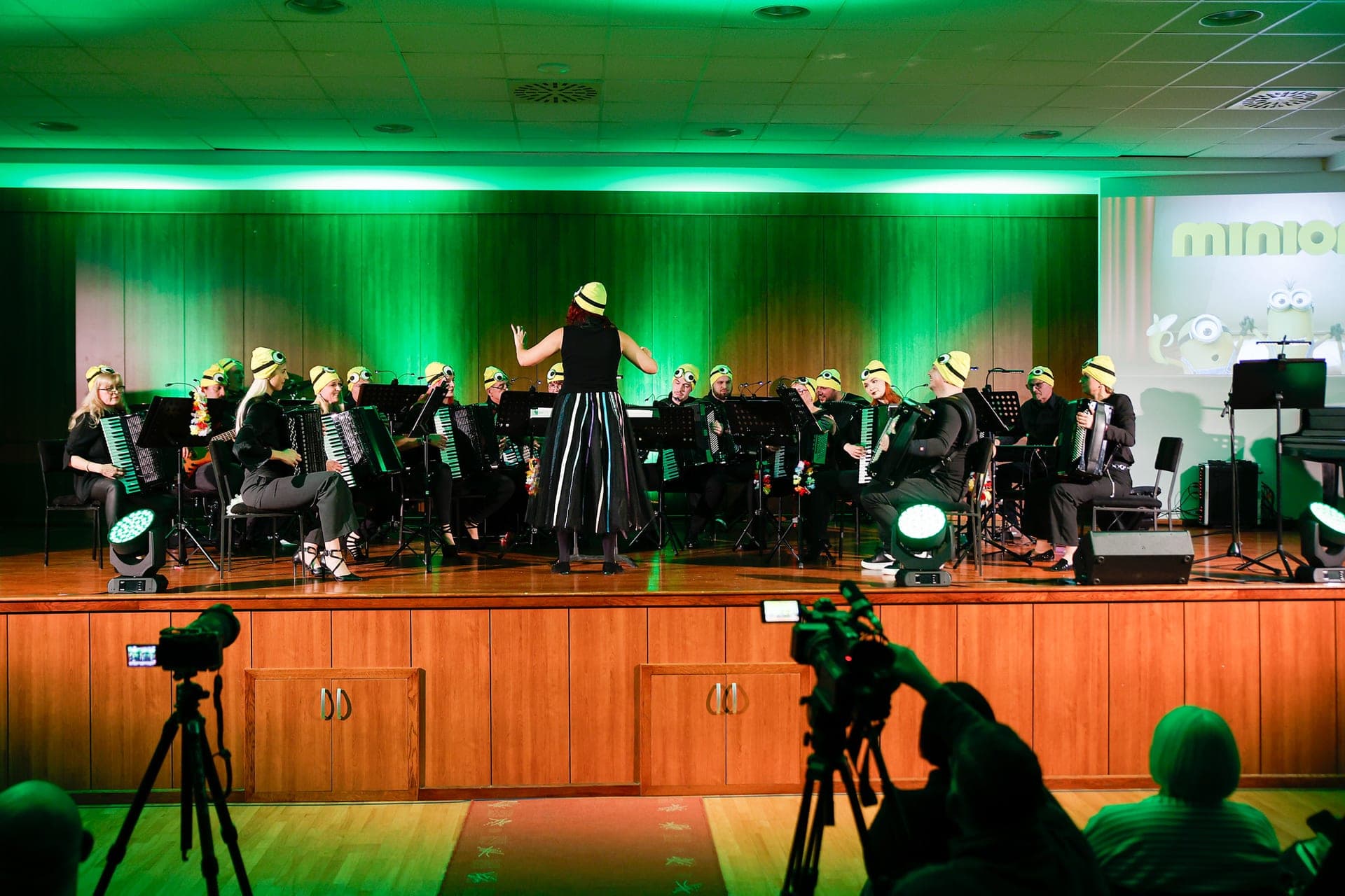15. Međunarodni festival harmonike „Bela pl. Panthy”