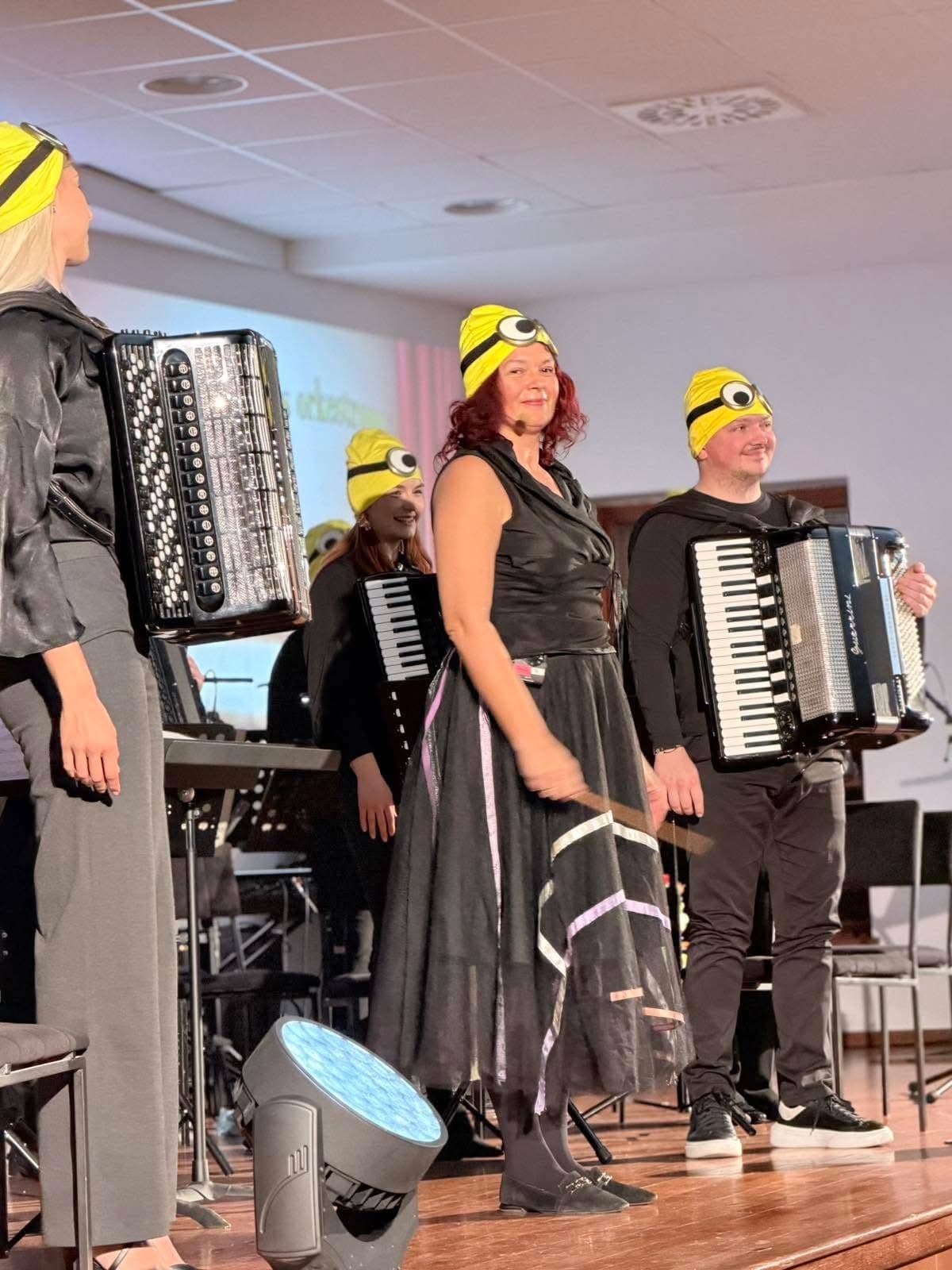 15. Međunarodni festival harmonike „Bela pl. Panthy”