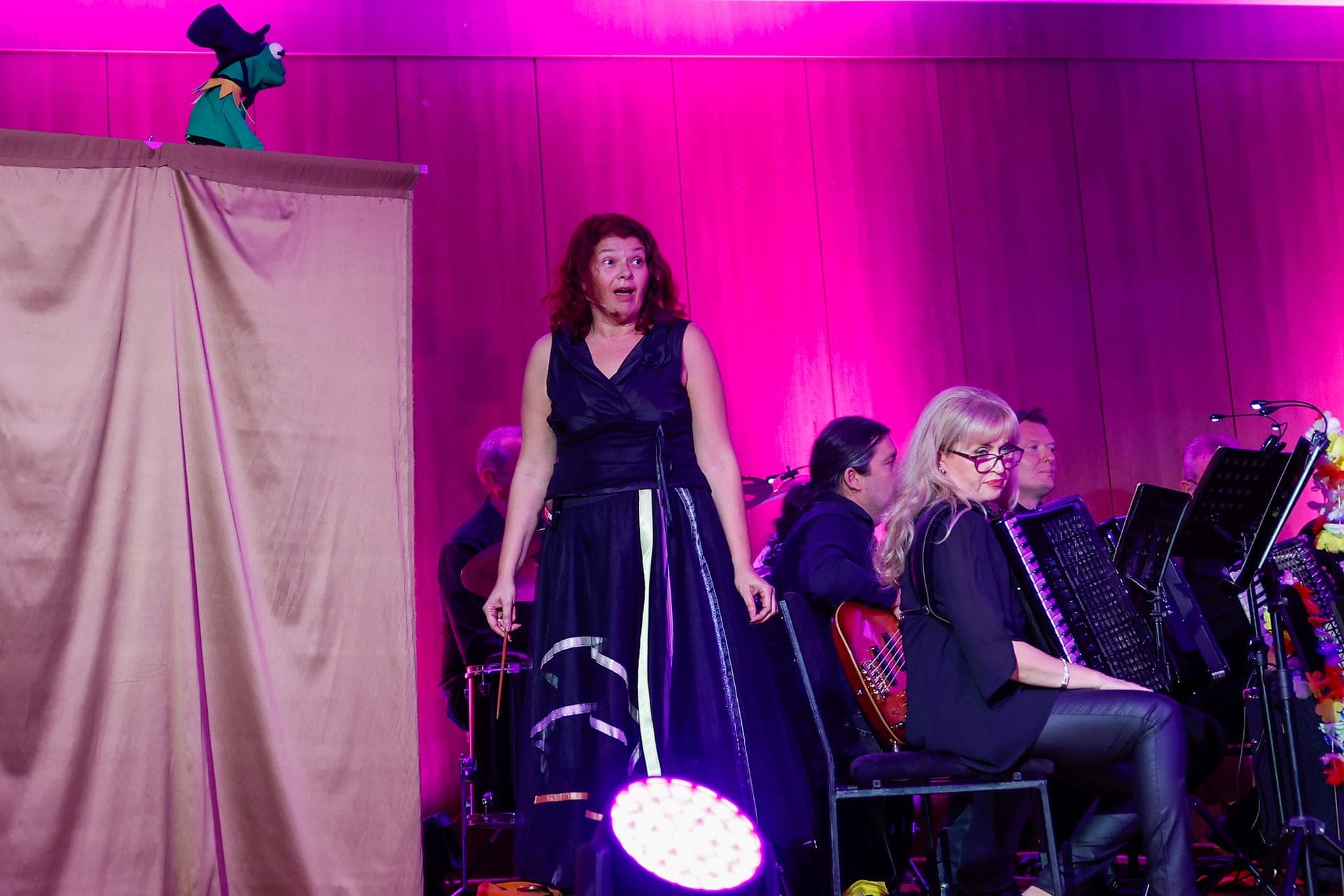 15. Međunarodni festival harmonike „Bela pl. Panthy”
