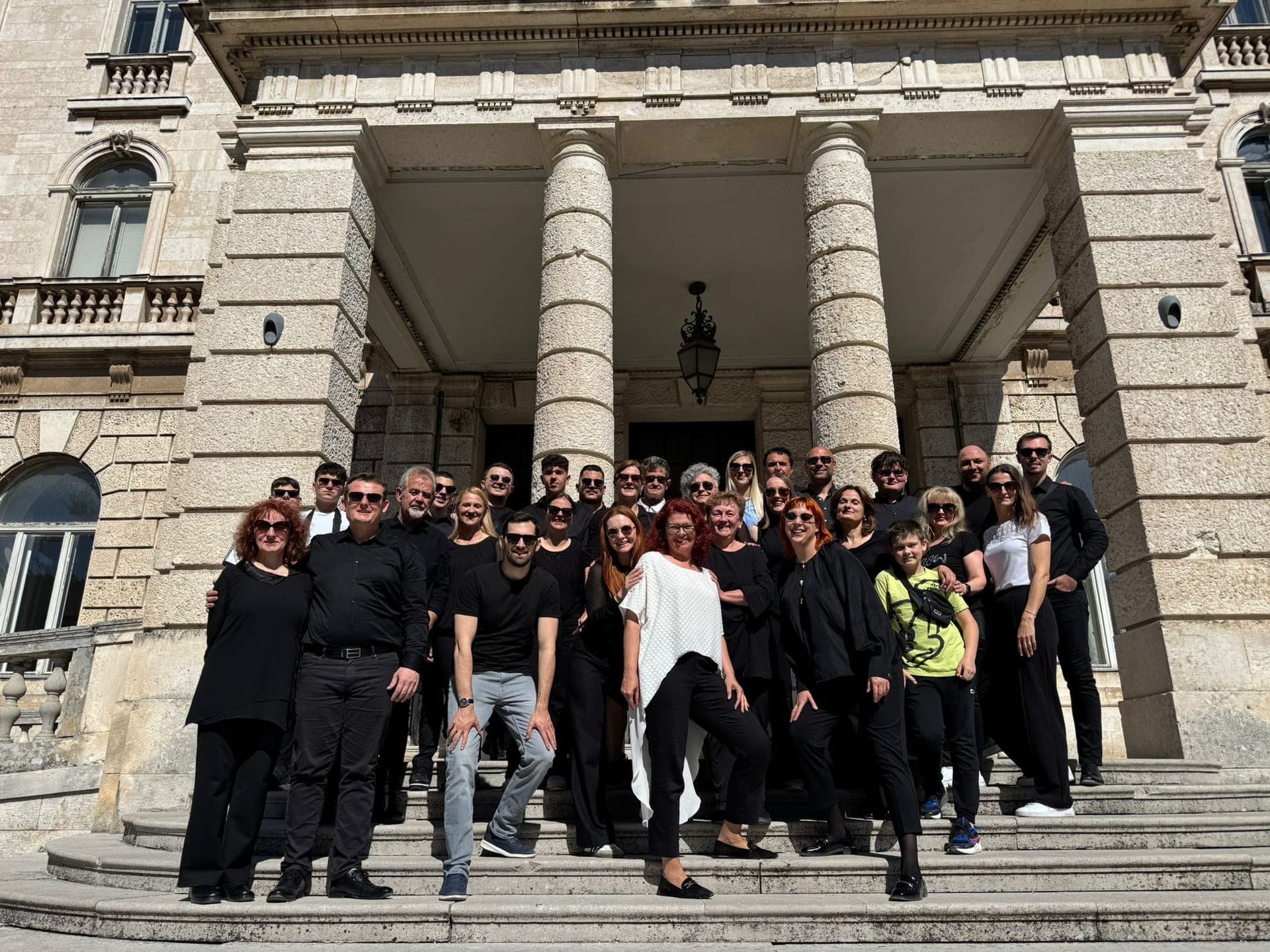 Brodski harmonikaški orkestar „Bela pl. Panthy” ostvario izniman uspjeh na 49. međunarodnim susretima harmonikaša održanim u Puli